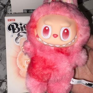 BIG INTO ENERGY *CONFIRMED* POP MART LOVE 100% AUTHENTIC
